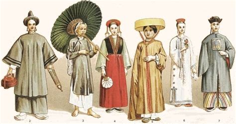 vetement orient et chine